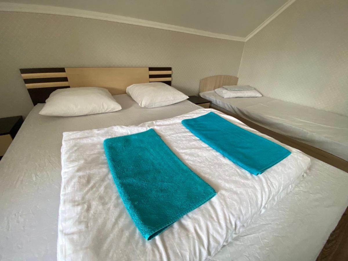Vip Hostel 穆卡切沃 外观 照片