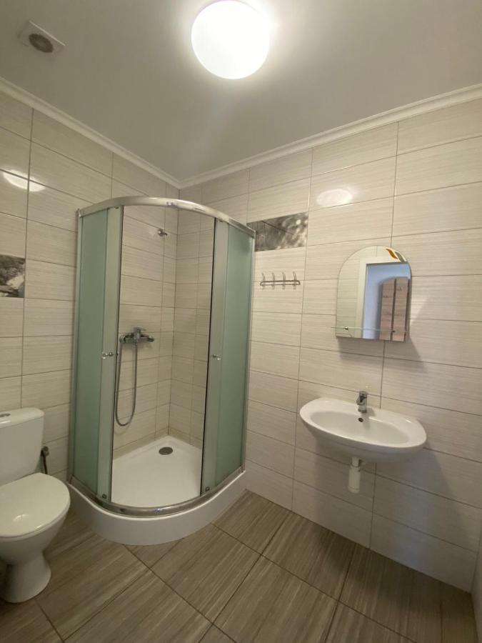 Vip Hostel 穆卡切沃 外观 照片