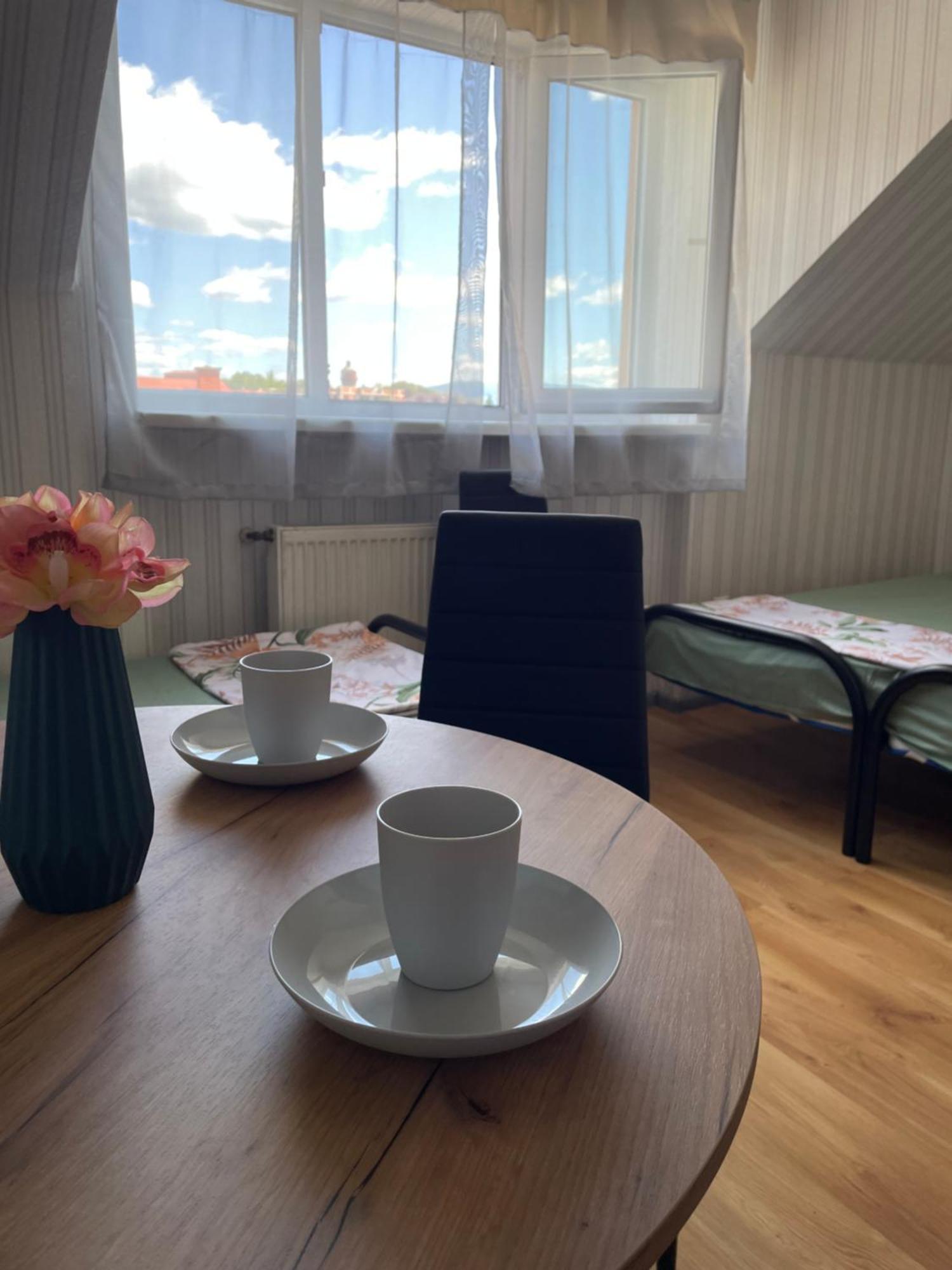 Vip Hostel 穆卡切沃 外观 照片