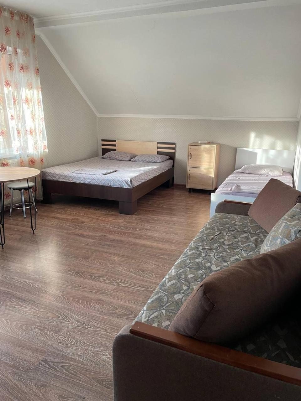 Vip Hostel 穆卡切沃 外观 照片